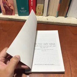 Nhìn Tay Biết Bệnh: Bí Quyết Chẩn Đoán Khí Sắc Hình Của  Bàn Tay -Phạm Viết Dự, Thái Nhiên 786804