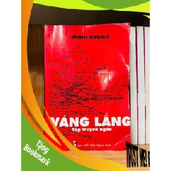 (TẶNG BOOKMARK) Váng Lắng - Minh Chung VĂN HỌC RBK0810