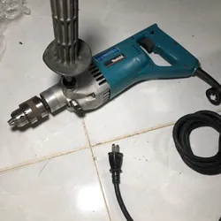 Máy khoan điện 2 chức năng Makita Nhật 732186