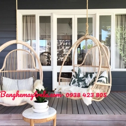 Xích đu mây đan thủ công 473966