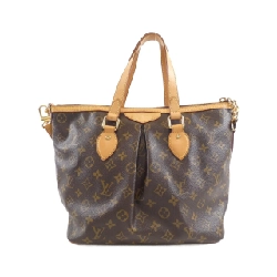 Túi Louis Vuitton Monogram Palermo PM M40145 618160