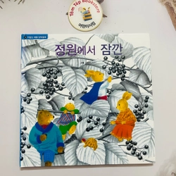Ehon bản tiếng Hàn  차일애플 창작동화- Child Apple 7 496885