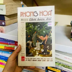 Phong Hóa thời hiện đại #HATRA