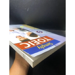 Simply Toeic 5 Practice Tests năm 2014 mới 80% bẩn HCM0212 912892