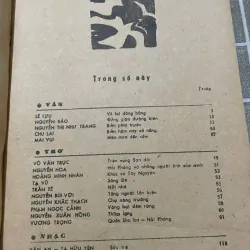 TẠP CHÍ VĂN NGHỆ QUÂN ĐỘI 1986 556826