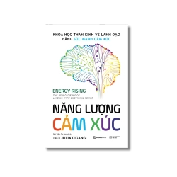 NĂNG LƯỢNG CẢM XÚC - Khoa học thần kinh về lãnh đạo bằng sức mạnh cảm xúc - Julia DiGangi