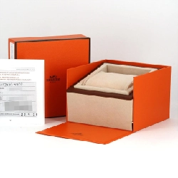 Hermès Nantucket/D･2P NA2.133 SS Quartz - Hàng hiệu Authentic 873722