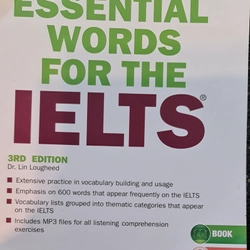 Barron's essential words for the ielts còn mới