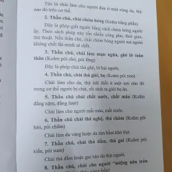 LỜI THẦN CHÚ BÙA CHÀI TRONG SÁCH CỔ THÁI  784827