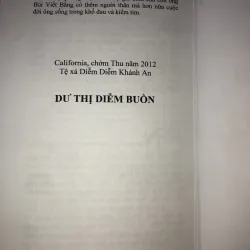 Như khúc nhạc buồn - Dư Thị Diễm Buồn  1000981