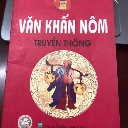 Sách văn khấn Nôm truyền thống