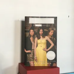 Supicion -Kate Brian