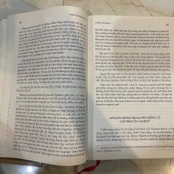 Thần Thoại Hy Lạp - Sách Đông A phát hành (b) 527328