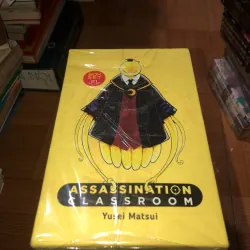 Boxset Assassination Classroom - Yusei Matsui 1003244