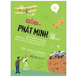 Phát Minh - Trong 30 Giây - TS. Mike Goldsmith