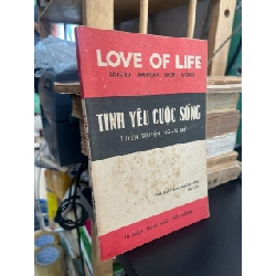Tình yêu cuộc sống