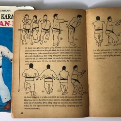 KARATE-DO SHOTOKAN-RYU - Cuốn 2 có chữ ký tác giả, Nhà Xuất Bản TP Hồ Chí Minh năm 1991 302775