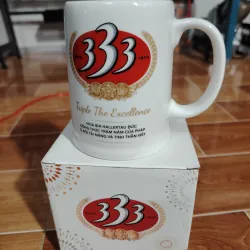 Ly Sứ Minh Long - quà tặng 333