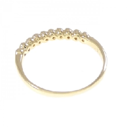 Nhẫn kim cương K18YG 0.30CT - Hàng hiệu Authentic 854096