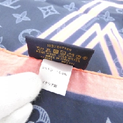 Khăn choàng Louis Vuitton Monogram Ink Bandana LV Upside Down Neon MP2301 625293