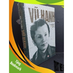 (TẶNG BOOKMARK) Tuyển tập Vũ Hạnh tập 1 (bìa cứng, có seal) mới 80% ố RBK.ASB0911