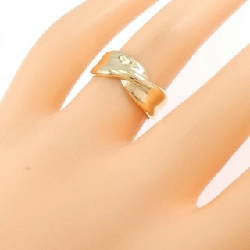 Nhẫn K18YG - Hàng hiệu Authentic 851682