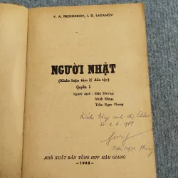 NGƯỜI NHẬT 689585