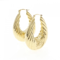 Bông tai 750YG - Hàng hiệu Authentic