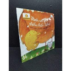[PHIÊN CHỢ SÁCH CŨ] Moah, con yêu mẹ nhiều nhiều nhiều! 2303