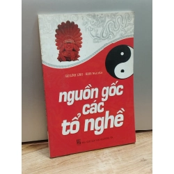 Nguồn gốc các tổ nghề - Bùi Linh Linh & Khôi Nguyên