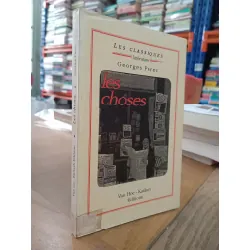Les choses - Georges Pérec