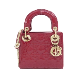 Túi Christian Dior Lady Dior Mini M05050WCB