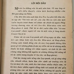 Tiểu thuyết TAY ĐẠI BỢM QUÝ PHÁI, Maurice Émile Marie Leblanc 703953