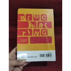 [Phiên Chợ Sách Cũ] Writing sống với nghề viết blog 2303 413462