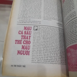 TRI THỨC TRẺ số 7 tháng 1.1996 461008