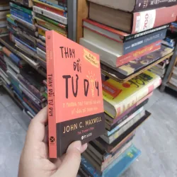 Sách: Thay đổi tư duy - 11 Phương pháp thay đổi thói quan để sống đời thành công (B1) 715144