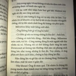 Sherlock Holmes - Vết máu thứ hai 1031231