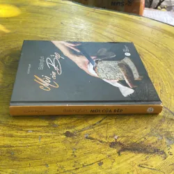 MÙI CỦA BẾP - VŨ ÁNH NGUYỆT 973728