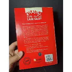 Lụt việc phải làm sao - Gleeson - 2012 mới 70% ố ẫm - KỸ NĂNG - HCM0111 630123