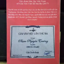 1984 & TSV - George Orwell (lẻ & 2in1) 701533