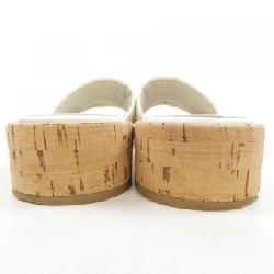 Giày sandal CHANEL - Hàng hiệu Authentic 830287