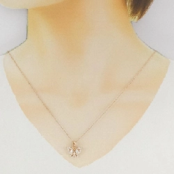 750PG Bướm Kim Cương Dây Chuyền - Hàng hiệu Chính hãng 857770