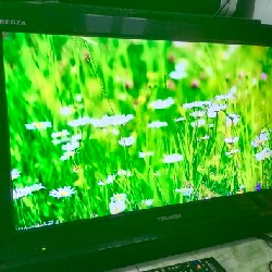 [Tivi 24 inch Toshiba TREO TƯỜNG - Kèm phụ kiện đầy đủ] Thanh lý