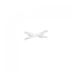 Nhẫn kim cương K18WG 0.50CT 672838