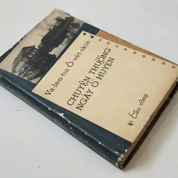 CHUYỆN THƯỜNG NGÀY Ở HUYỆN