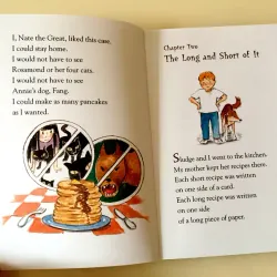 Nate the great (Sách nhập) - 30 quyển box set+ File Mp3 759640