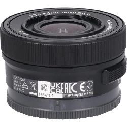 Ống kính E PZ16-50mm F3.5-5.6OSS II - Hàng hiệu Authentic 879702