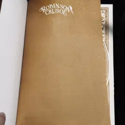 Robinson Crusoe (bìa cứng) 1001635