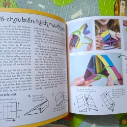 101 Trò Chơi Sáng Tạo Cho Trẻ - Trò Chơi Trong Nhà 781786