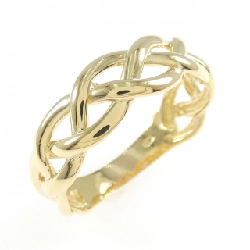 Nhẫn K18YG - Hàng hiệu Chính hãng